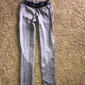 gymshark flex leggings